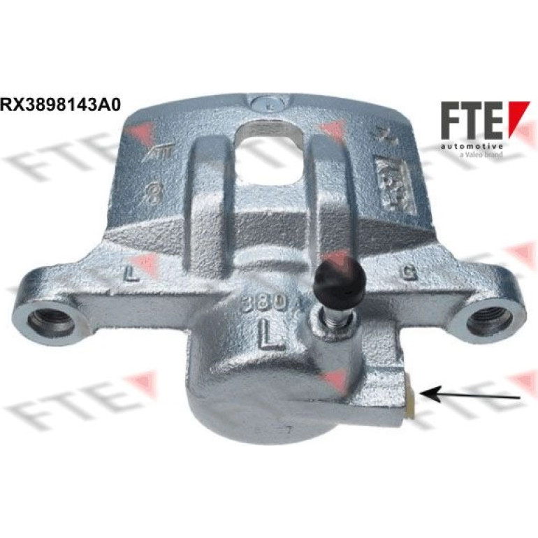 Bremssattel 9290559
