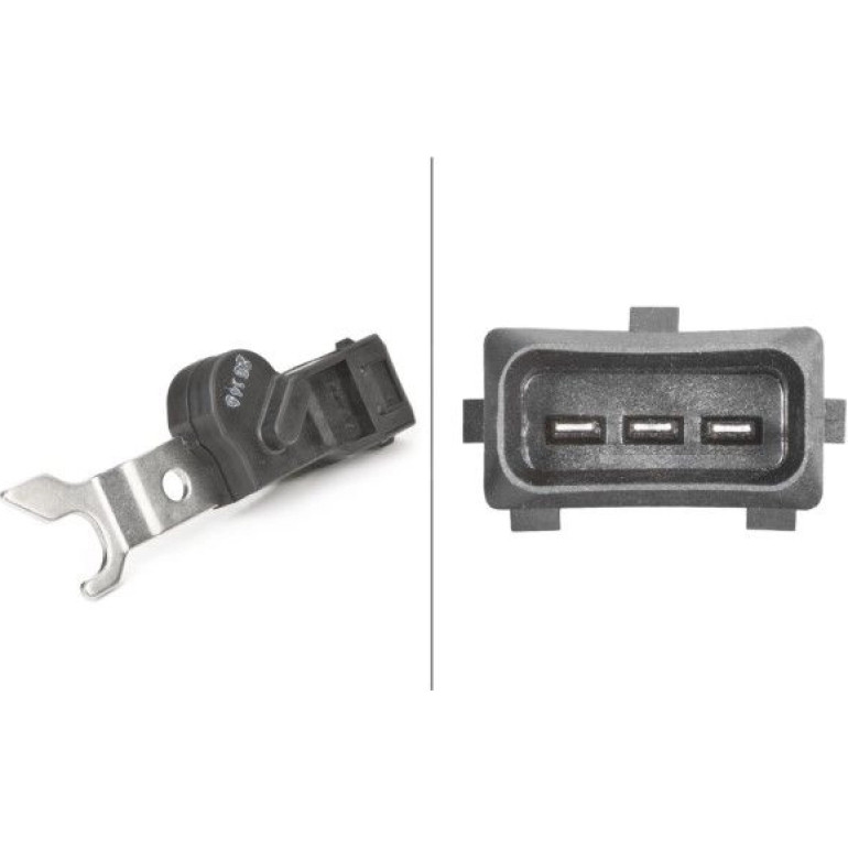Sensor, Nockenwellenposition 6PU 009 121-061 Sensor, Nockenwellenposition 6PU 009 121-061