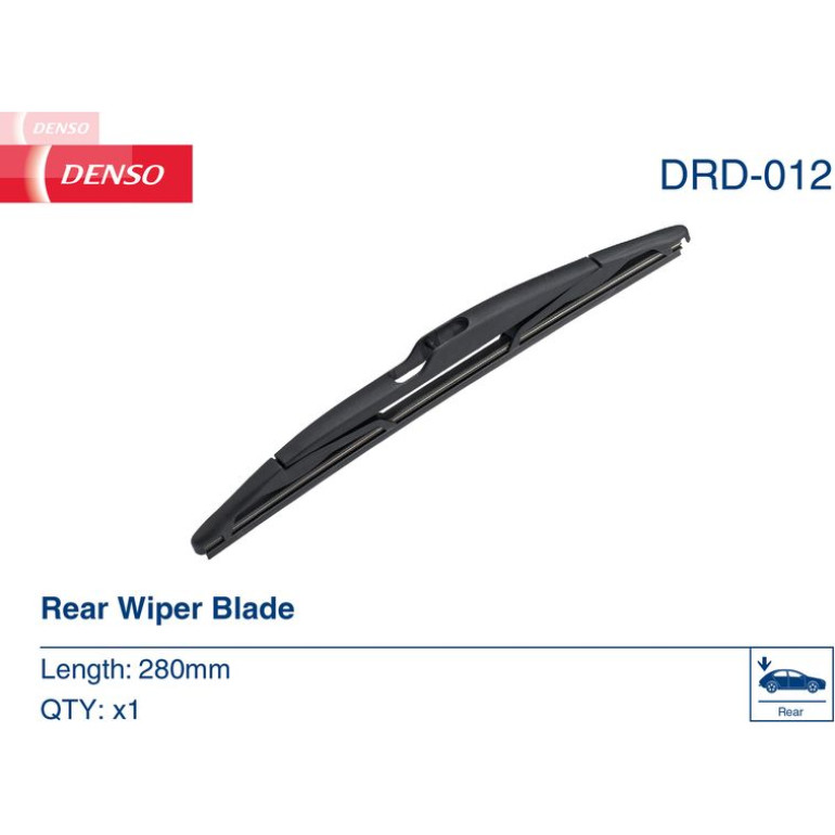 Wischblatt DRD-012