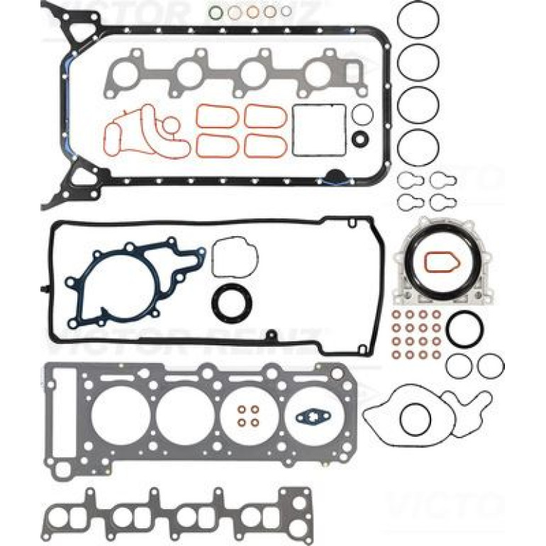 Dichtungsvollsatz, Motor 01-31555-01