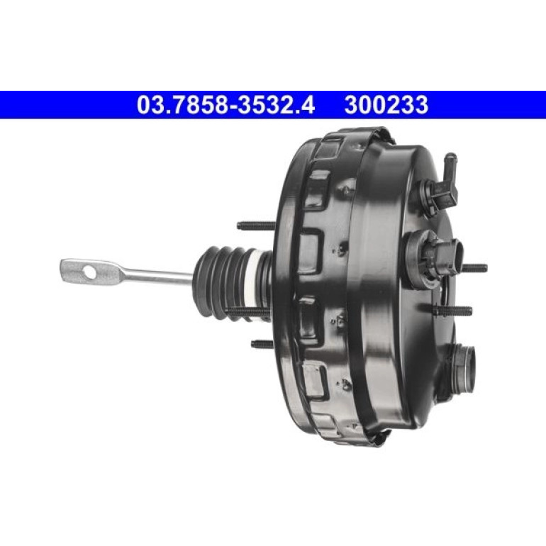 Bremskraftverstärker 03.7858-3532.4