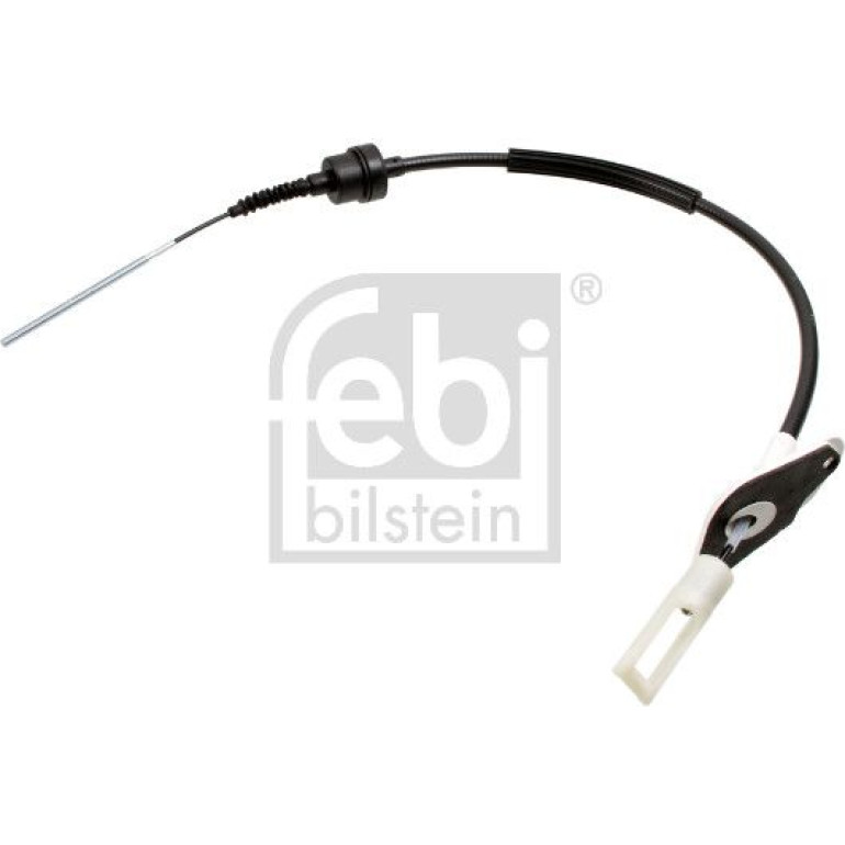 FEBI BILSTEIN 185404 Seilzug, Kupplungsbetätigung