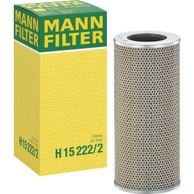 Ölfilter H 15 222/2 Ölfilter H 15 222/2