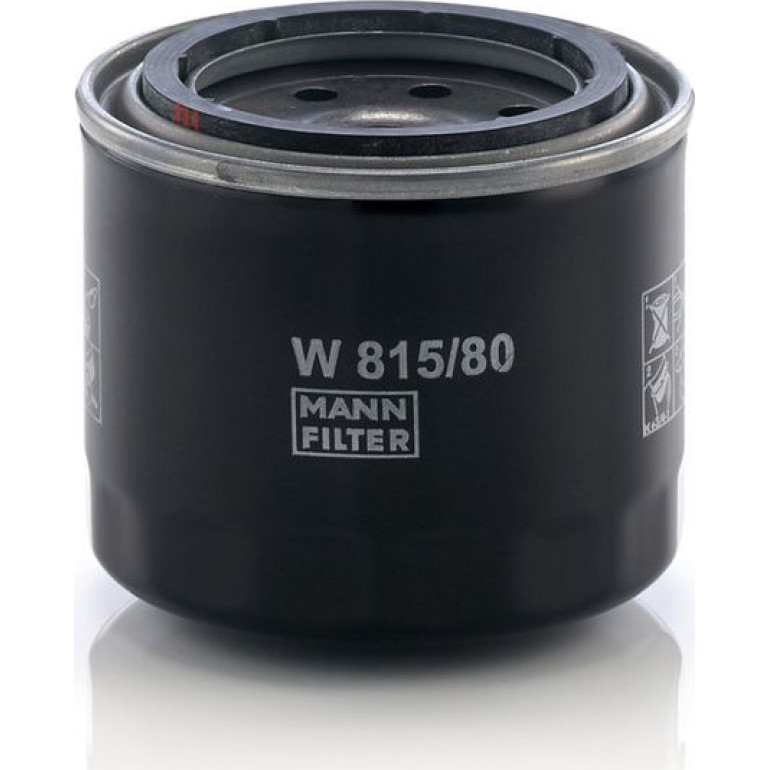 Ölfilter W 815/80 Ölfilter W 815/80