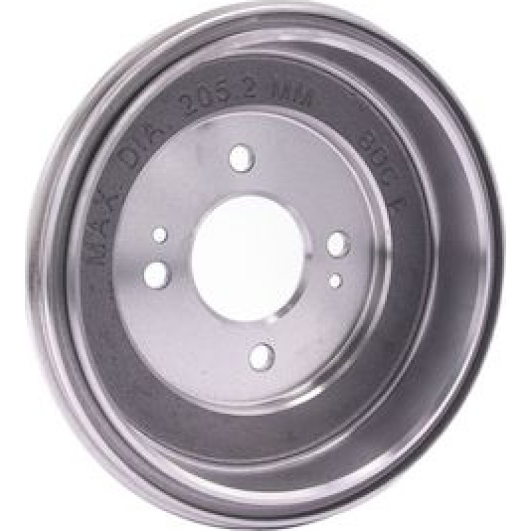 Bremstrommel 8DT 355 301-041