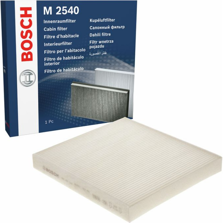 BOSCH 1 987 432 540 Innenraumfilter FILTER+ BOSCH 1 987 432 540 Innenraumfilter FILTER+