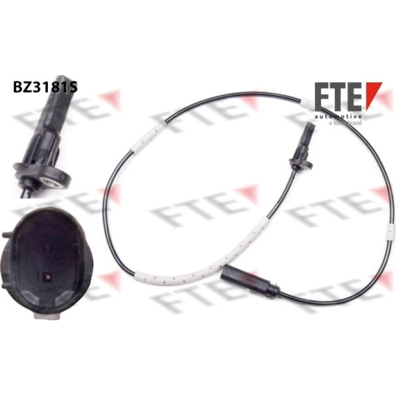 Sensor, Raddrehzahl 9400159 Sensor, Raddrehzahl 9400159