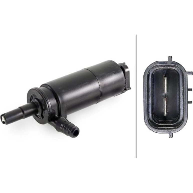 Waschwasserpumpe, Scheinwerferreinigung 8TW 006 849-051 Waschwasserpumpe, Scheinwerferreinigung 8TW 006 849-051