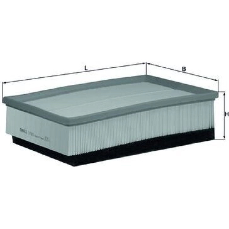 Luftfilter LX 1883