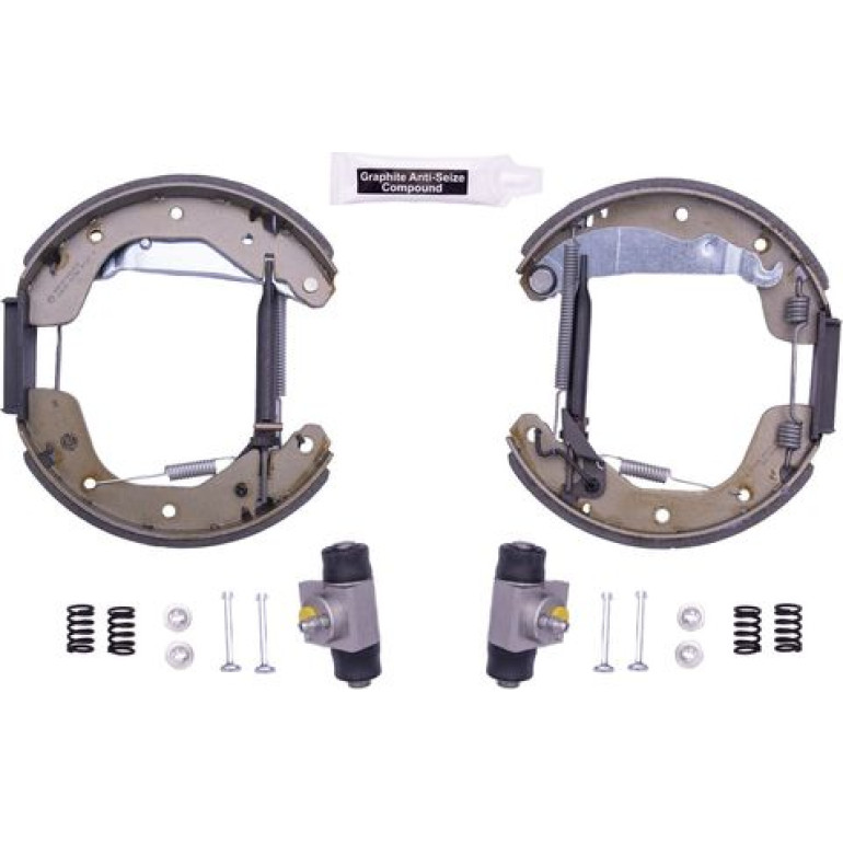 Bremsbackensatz 8DB 355 005-211 Bremsbackensatz 8DB 355 005-211