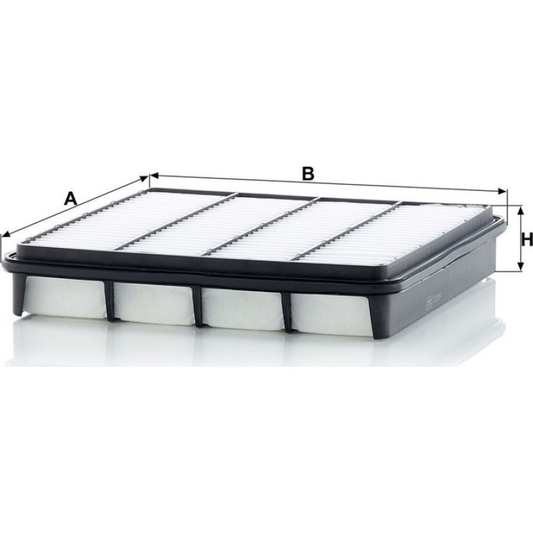 MANN-FILTER C 32 014 Luftfilter MANN-FILTER C 32 014 Luftfilter