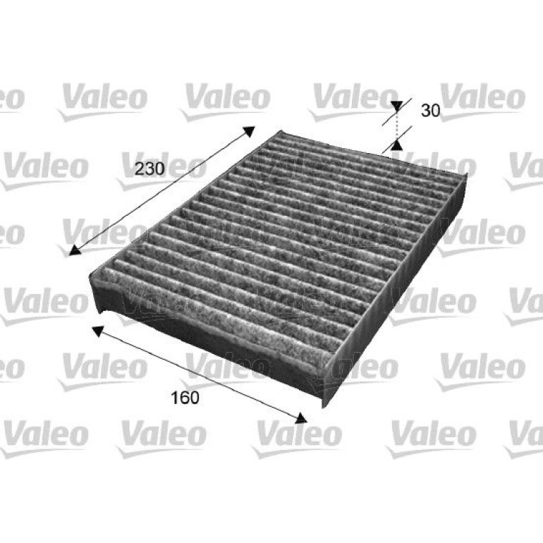 Filter, Innenraumluft 715538