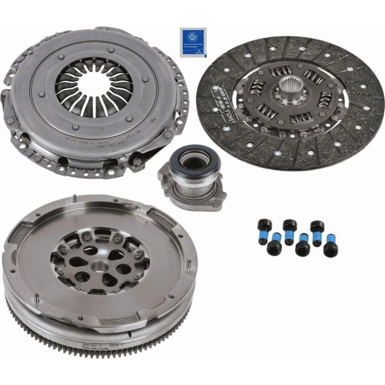 SACHS 2290 601 119 Kupplungssatz ZMS Modul XTend plus CSC SACHS 2290 601 119 Kupplungssatz ZMS Modul XTend plus CSC