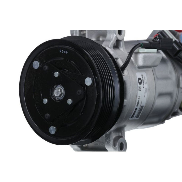 Kompressor, Klimaanlage 690108