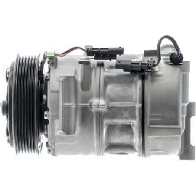 MAHLE ORIGINAL ACP 490 000P Klimakompressor PXC16, 12V, PAG 46, R 134a