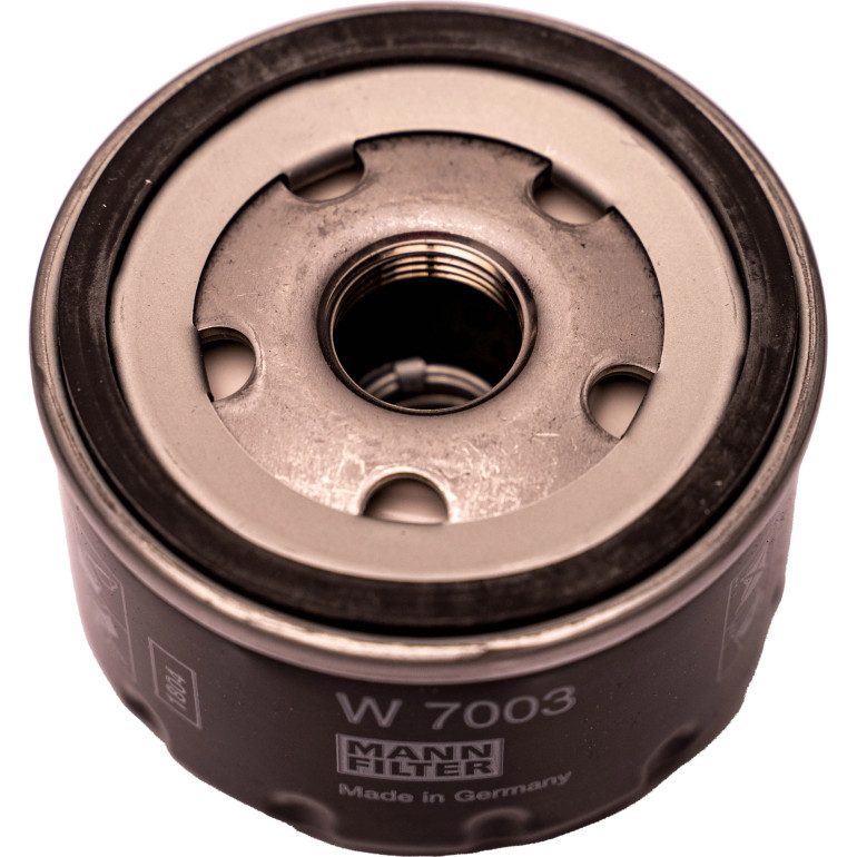 Ölfilter W 7003