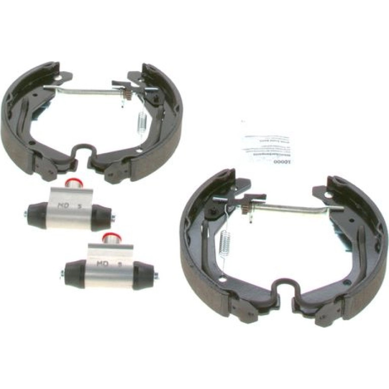 Bremsbackensatz 0 204 114 664 Bremsbackensatz 0 204 114 664