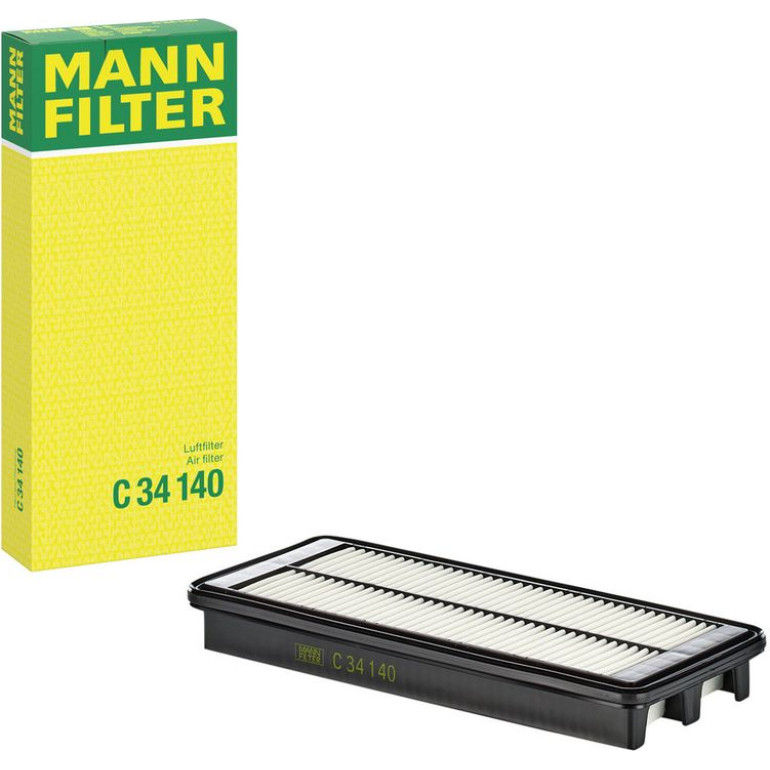 MANN-FILTER C 34 140 Luftfilter MANN-FILTER C 34 140 Luftfilter