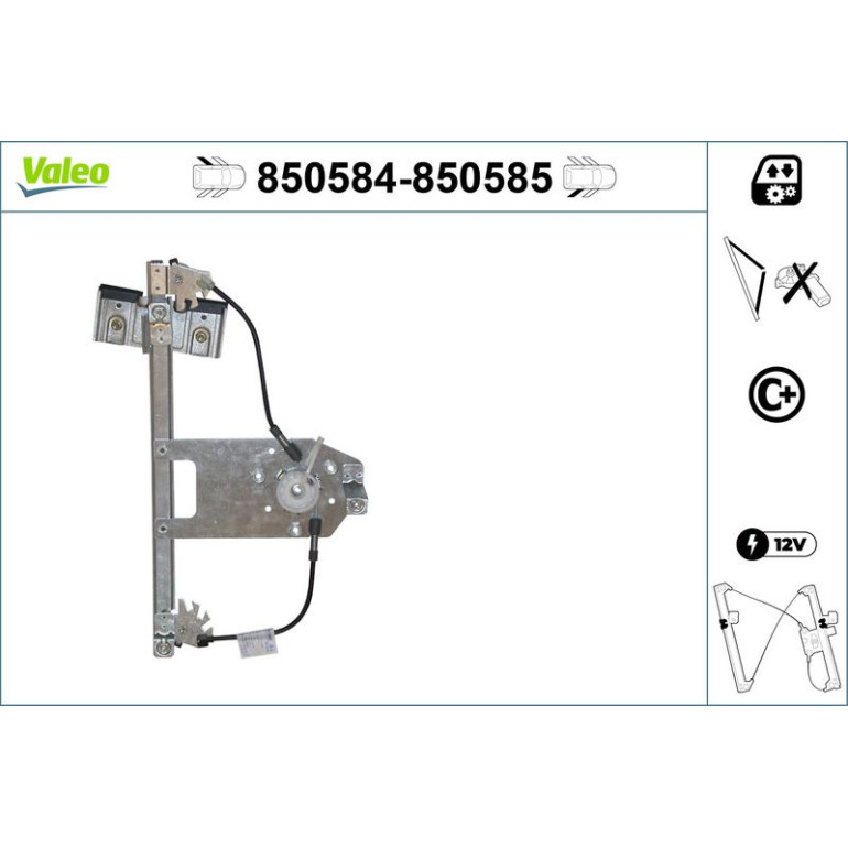 Fensterheber 850585 Fensterheber 850585