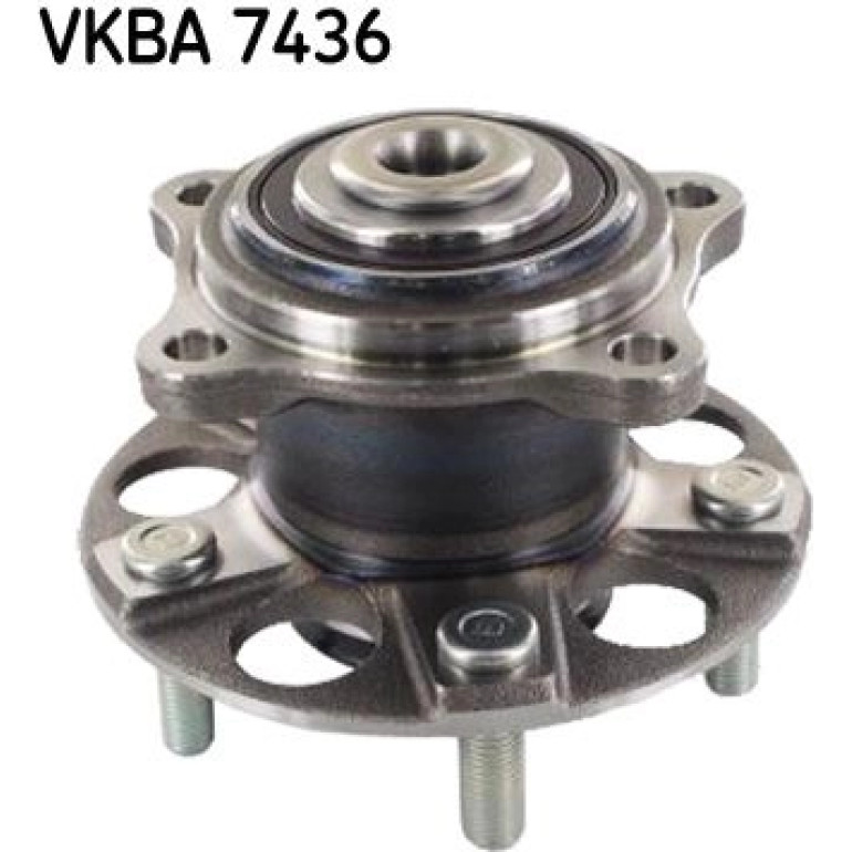 Radlagersatz VKBA 7436 Radlagersatz VKBA 7436