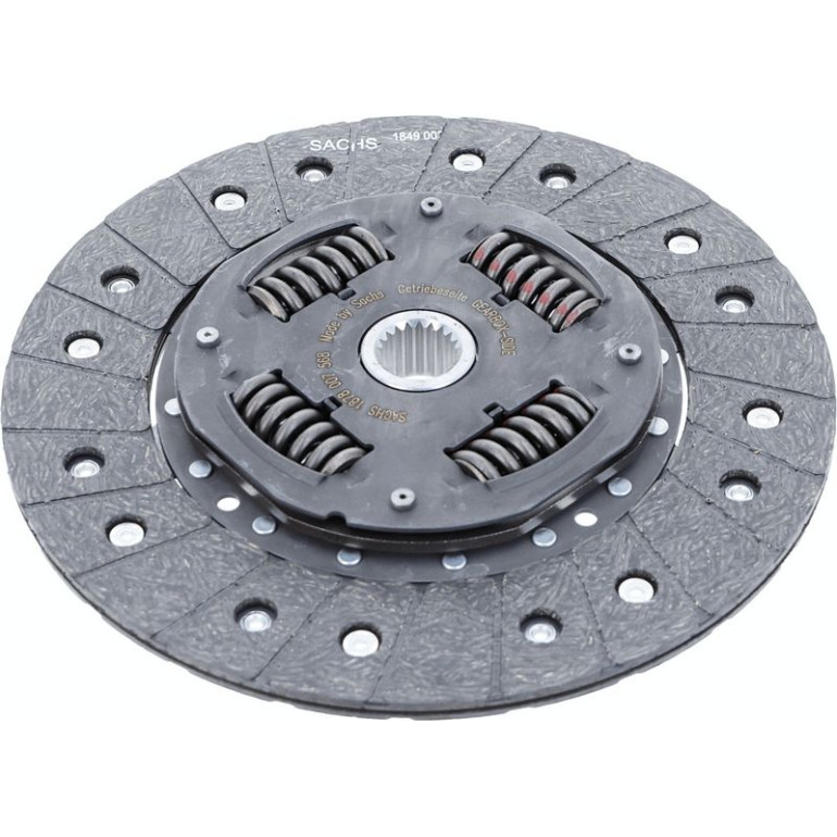 SACHS 3000 950 083 Kupplungssatz SACHS 3000 950 083 Kupplungssatz