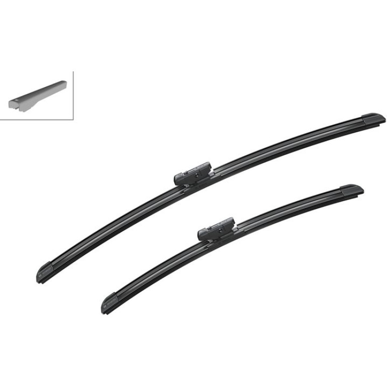 BOSCH A 081 S Scheibenwischer Aerotwin 3 397 014 081 BOSCH A 081 S Scheibenwischer Aerotwin 3 397 014 081