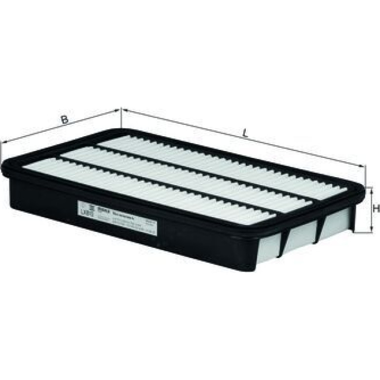 Luftfilter LX 810 Luftfilter LX 810