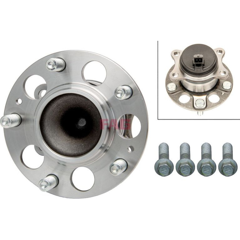 Radlagersatz 713 6290 60