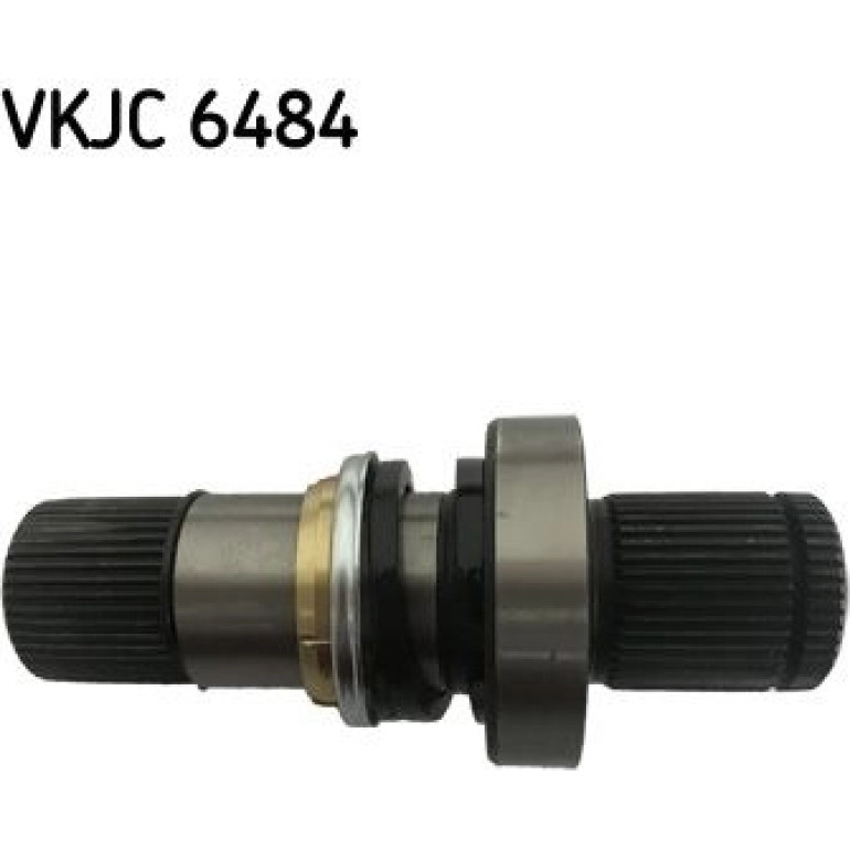 Steckwelle, Differential VKJC 6484