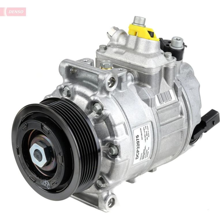 DENSO 7SEU17C Klimakompressor DCP32075 DENSO 7SEU17C Klimakompressor DCP32075