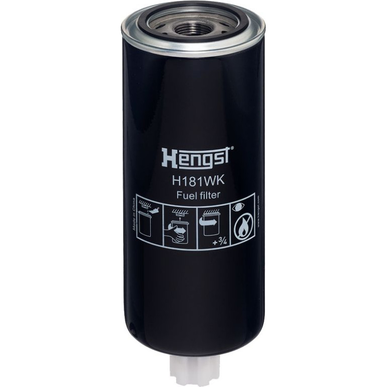 Kraftstofffilter H181WK Kraftstofffilter H181WK