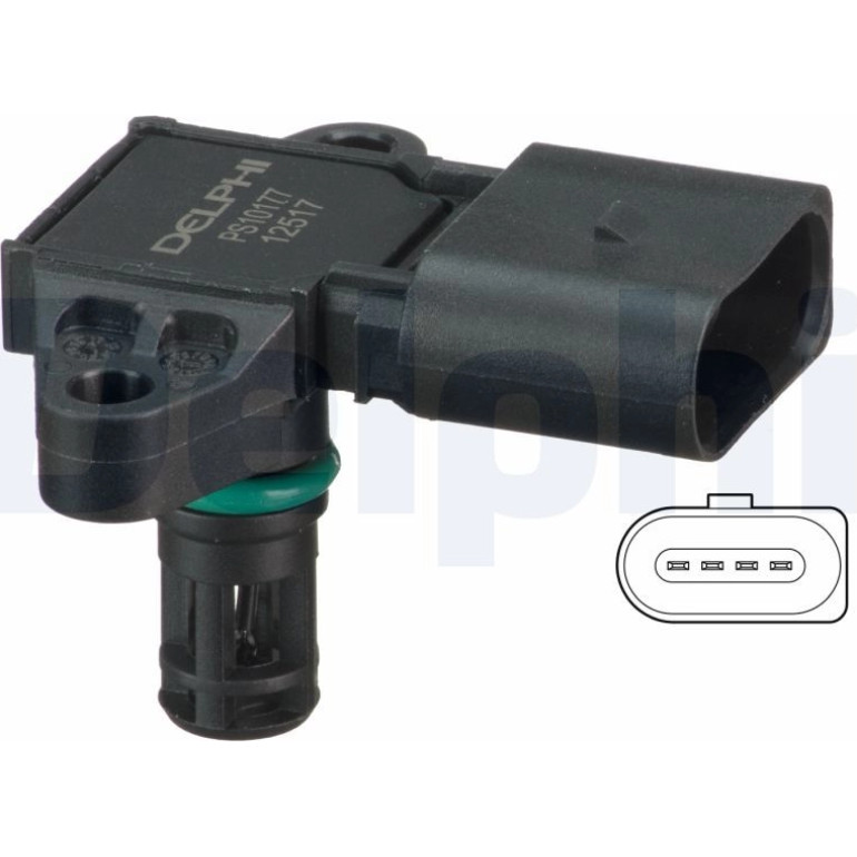 Sensor, Saugrohrdruck PS10177 Sensor, Saugrohrdruck PS10177
