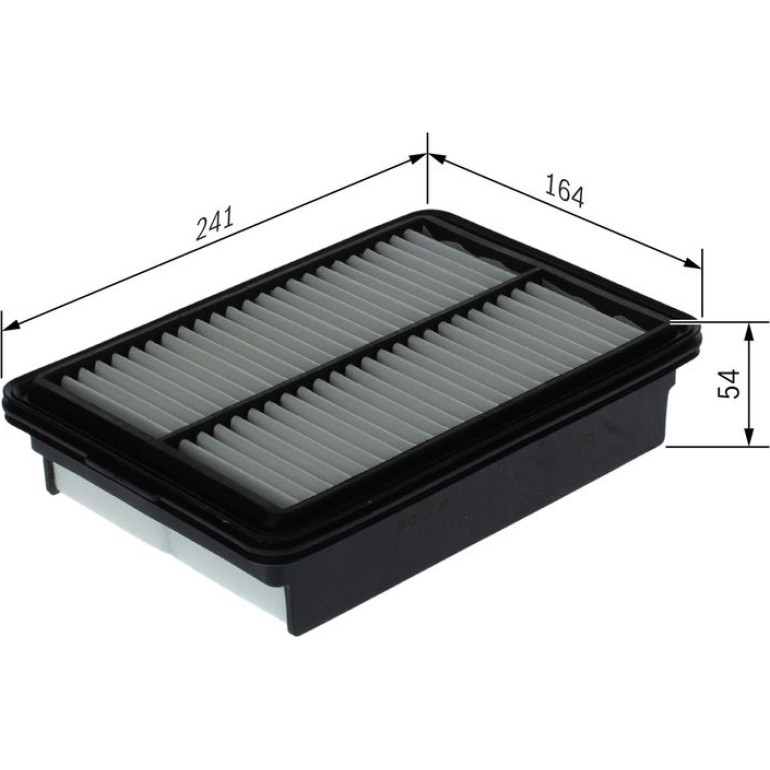 Luftfilter F 026 400 766