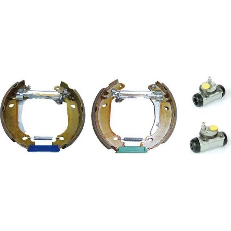 Bremsbackensatz K 68 055 Bremsbackensatz K 68 055