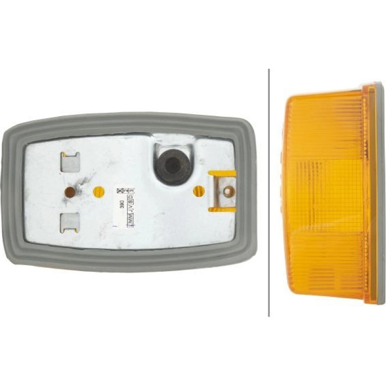 Blinkleuchte 2BA 002 324-021