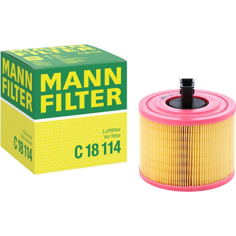 MANN-FILTER C 18 114 Luftfilter