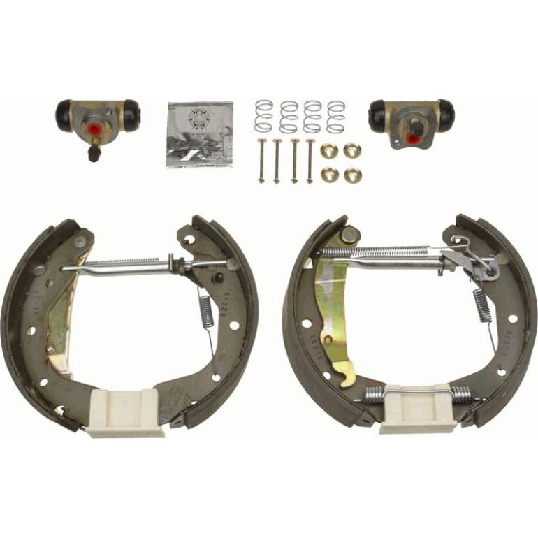 Bremsbackensatz GSK1625