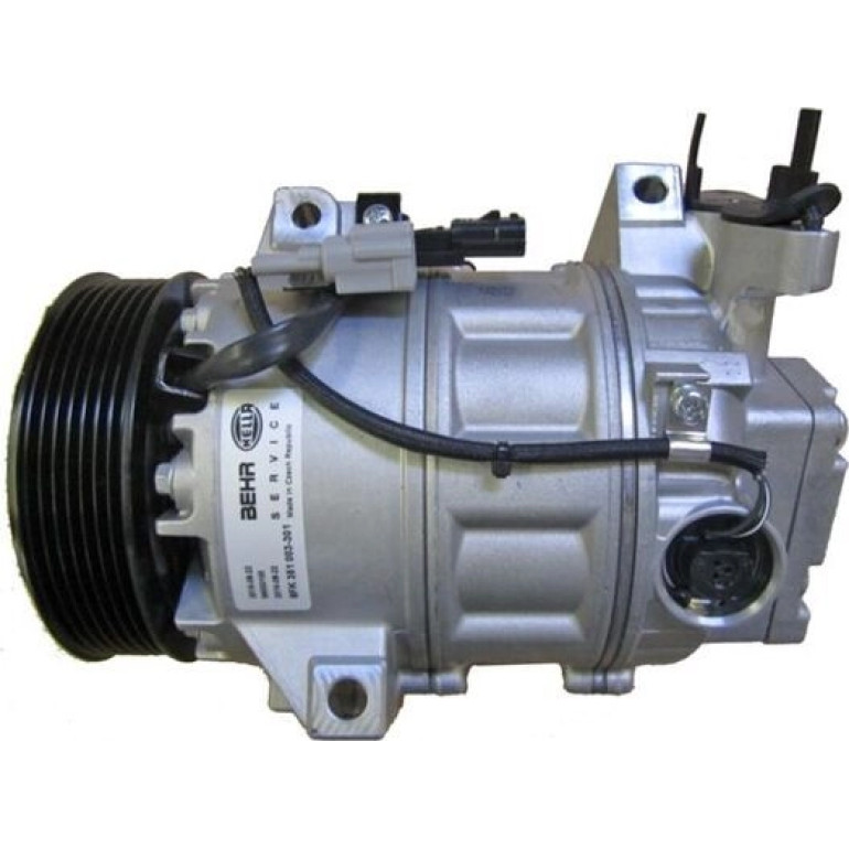 Kompressor, Klimaanlage ACP 504 000P Kompressor, Klimaanlage ACP 504 000P