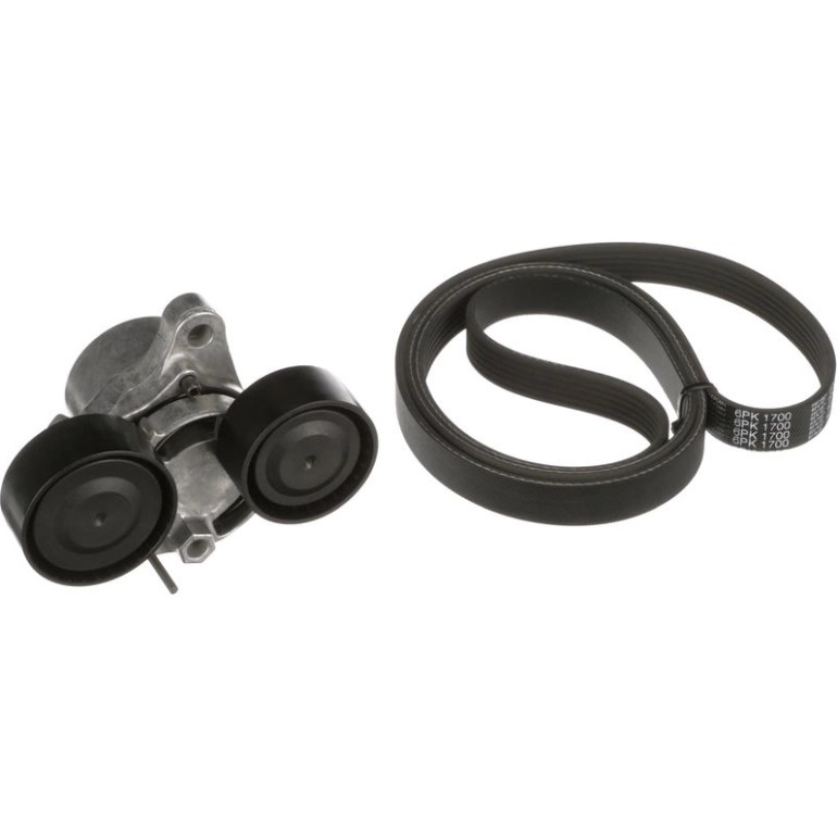 Keilrippenriemensatz K236PK1700