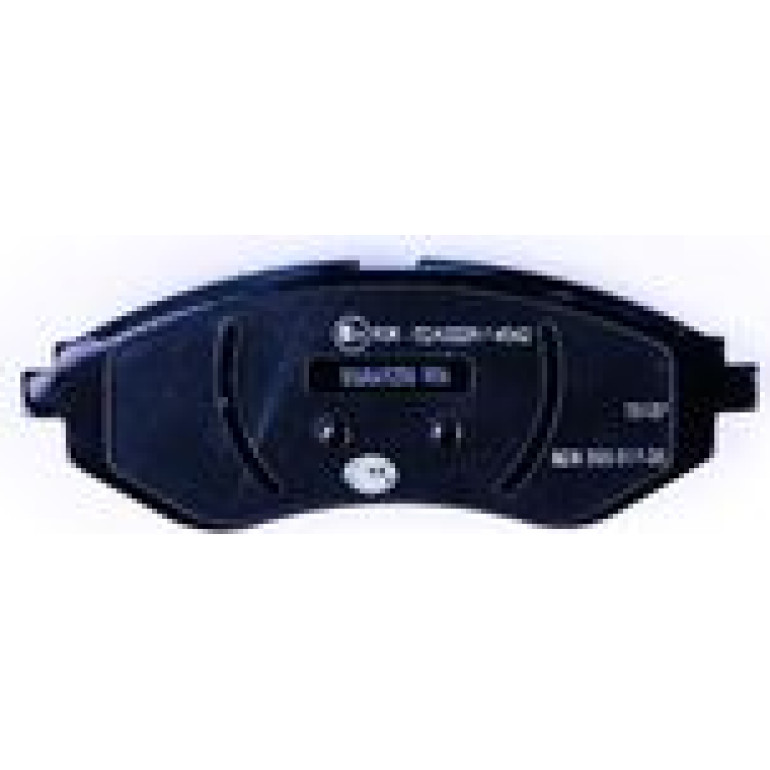 Bremsbelagsatz, Scheibenbremse 8DB 355 017-351 Bremsbelagsatz, Scheibenbremse 8DB 355 017-351