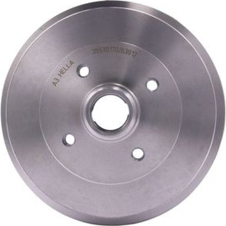 Bremstrommel 8DT 355 301-701