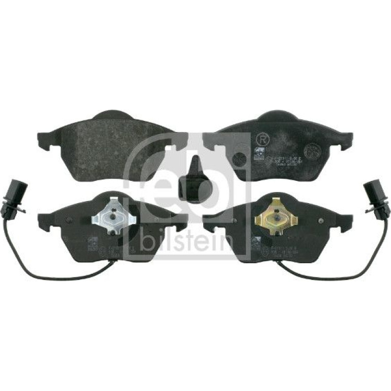 FEBI BILSTEIN 16060 Bremsbeläge FEBI BILSTEIN 16060 Bremsbeläge