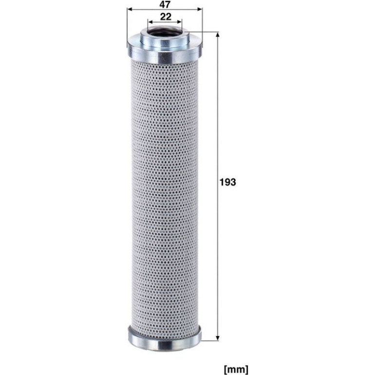 Filter, Arbeitshydraulik HD 515 Filter, Arbeitshydraulik HD 515