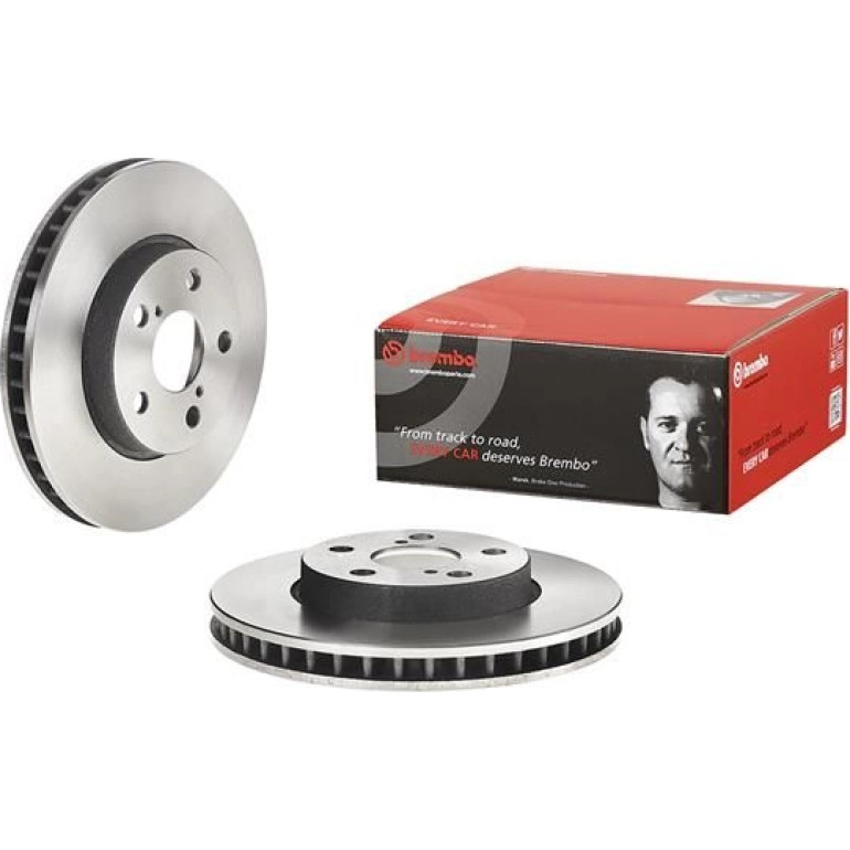 Bremsscheibe 09.6742.10