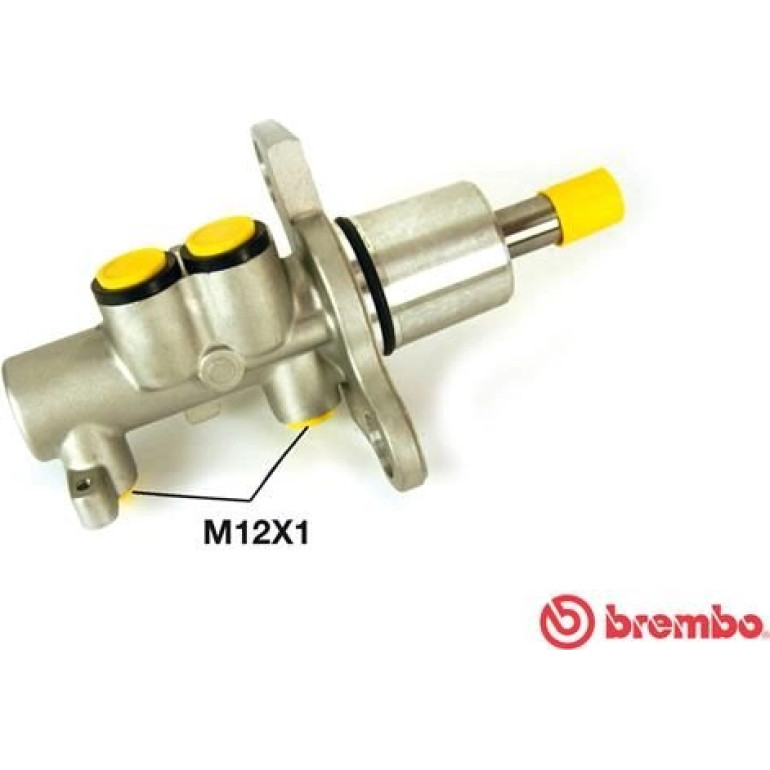 Hauptbremszylinder M 85 018 Hauptbremszylinder M 85 018