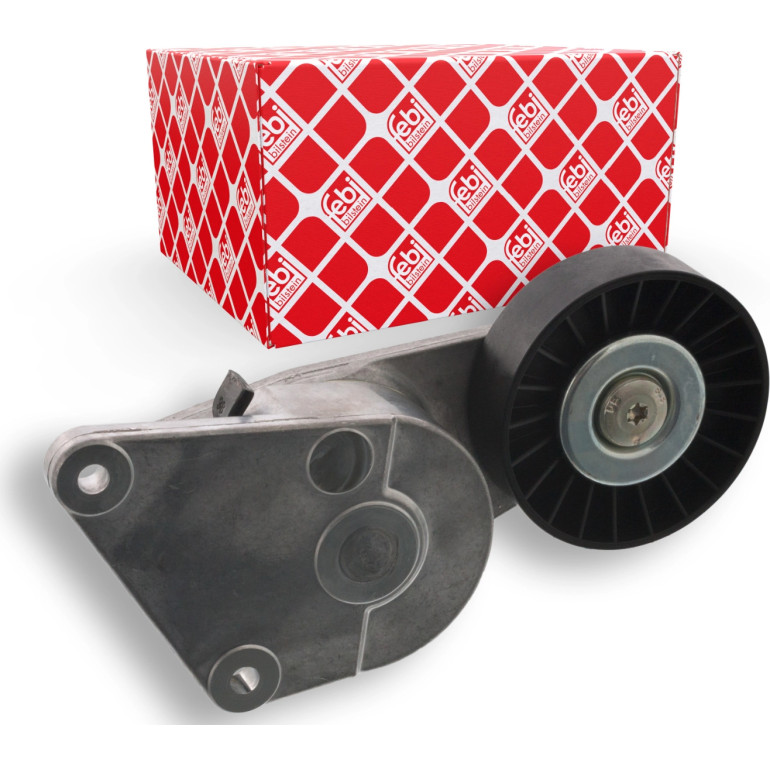 FEBI BILSTEIN 17542 Riemenspanner, Keilrippenriemen FEBI BILSTEIN 17542 Riemenspanner, Keilrippenriemen