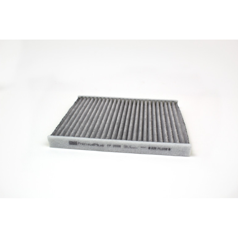 MANN-FILTER FP 2026 Innenraumfilter FreciousPlus Aktivkohlefilter mit Polyphenol, antibakteriell, Feinstaubfilter (PM 2.5) MANN-FILTER FP 2026 Innenraumfilter FreciousPlus Aktivkohlefilter mit Polyphenol, antibakteriell, Feinstaubfilter (PM 2.5)