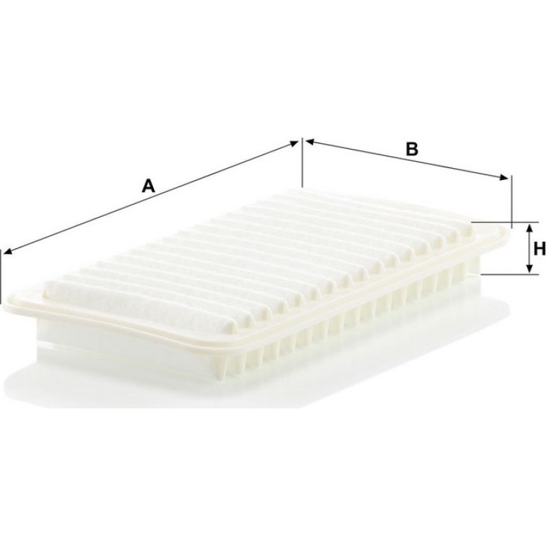 MANN-FILTER C 31 023 Luftfilter MANN-FILTER C 31 023 Luftfilter