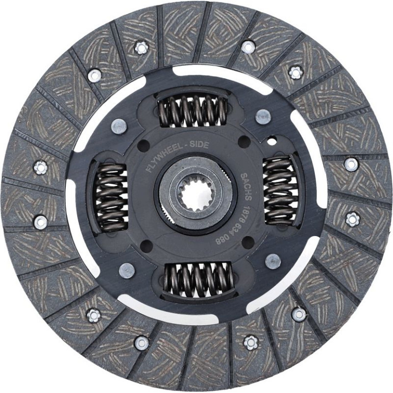 SACHS 3000 951 064 Kupplungssatz SACHS 3000 951 064 Kupplungssatz