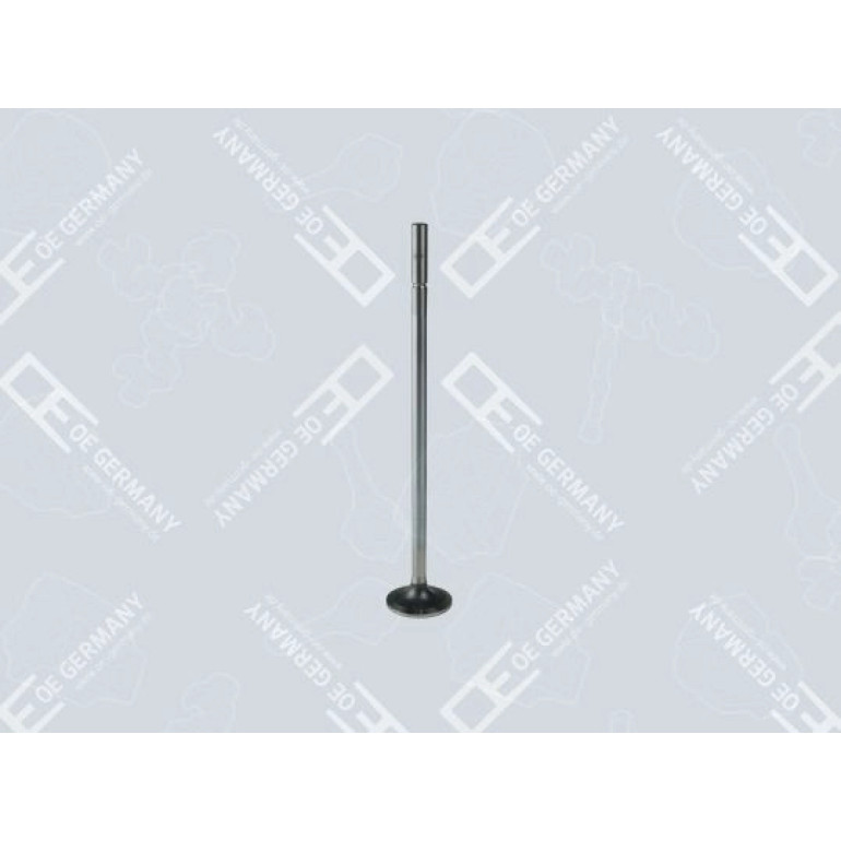 6x Einlassventil für Mercedes Benz OM 470 LA 470 050 06 26 OEGERMANY